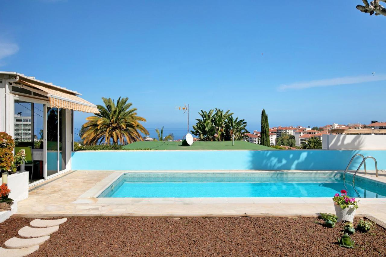 Casa Paraiso Puerto de la Cruz  Luaran gambar