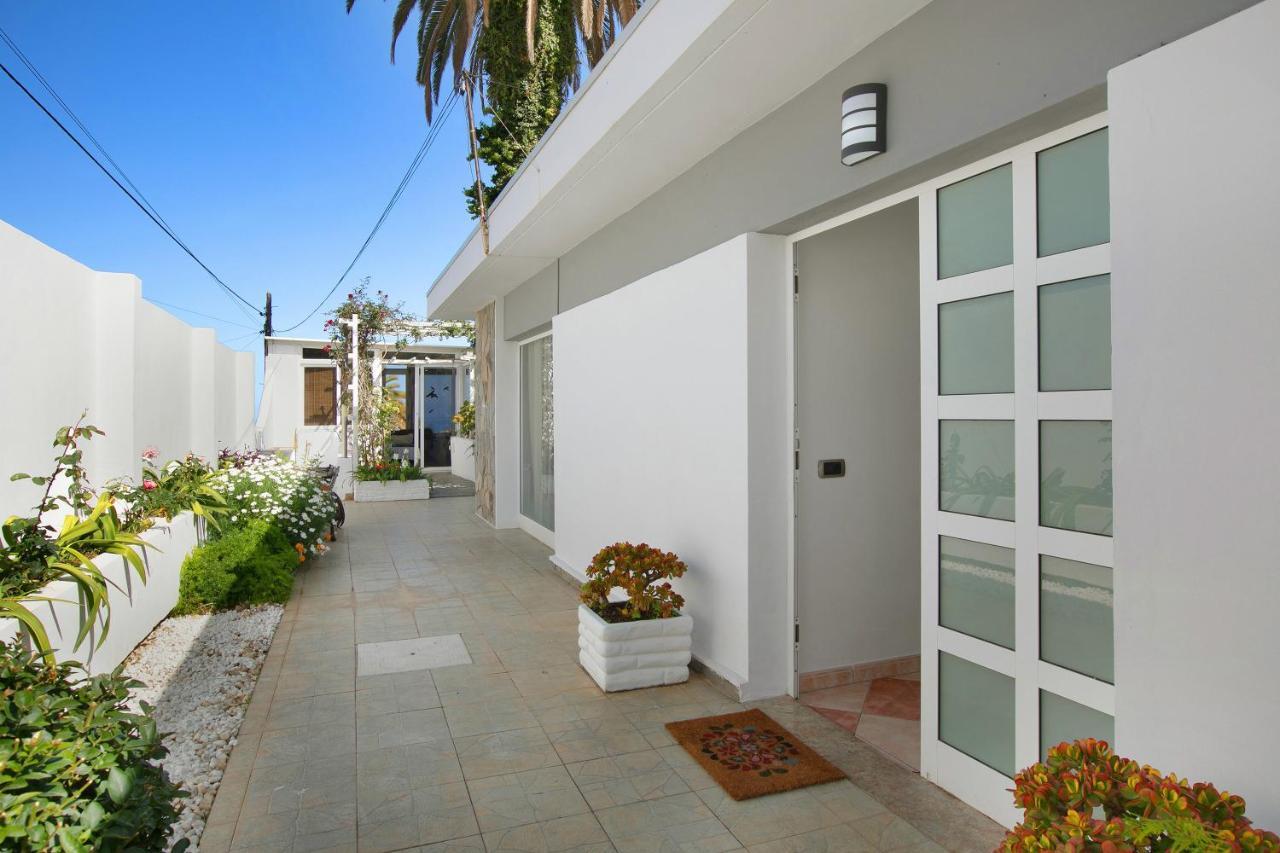Casa Paraiso Puerto de la Cruz  Luaran gambar