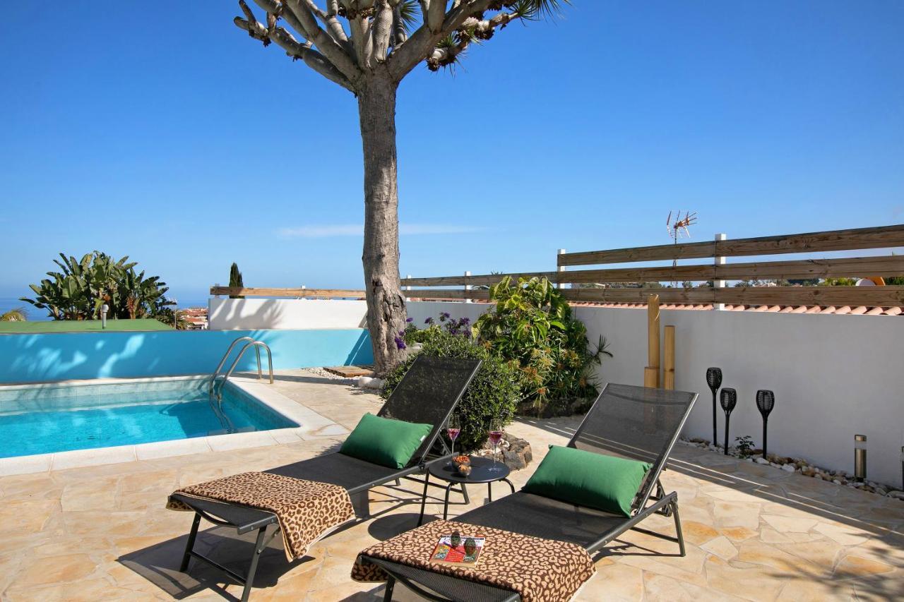 Casa Paraiso Puerto de la Cruz  Luaran gambar